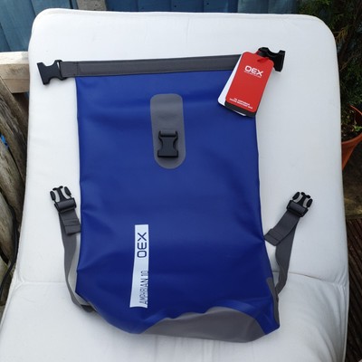 oex amphibian waterproof bag