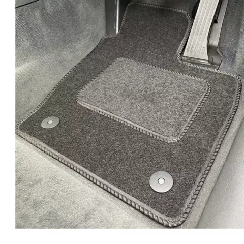 Tailored Made Carpet Car Floor Mats to VAUXHALL ASTRA J 2010-2015 4 CLIP