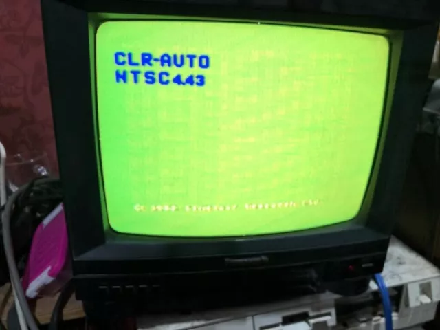 Sinclair ZX Spectrum 48k RAM Vintage ordinateur numéro deux 2