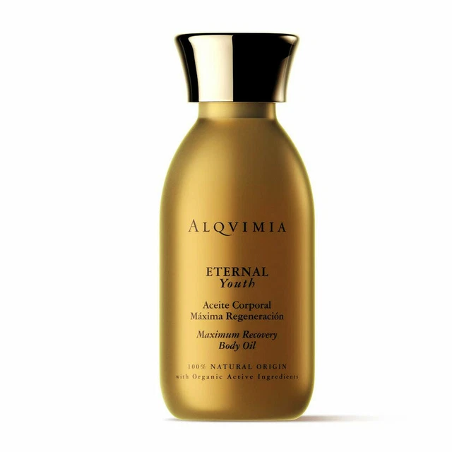 Körperöl Alqvimia Ethernal Youth [250 ml]