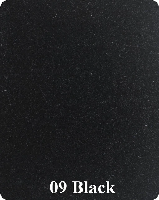 20 oz Cutpile Marine Outdoor BASS Boat Carpet 1st Quality 8.5' x 24' Black