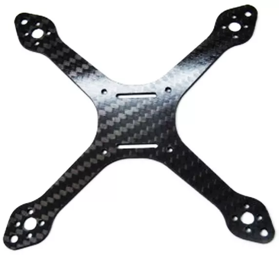 NEW Blade BLH04001 Carbon Frame Torrent 1/10 FPV FREE US SHIP