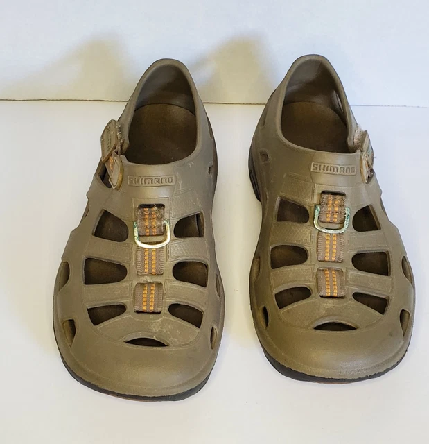 Shimano Evair Marine Unisex Shoes Women Size 8 Men Size 6