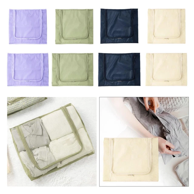 Borsa per riporre i vestiti Pacchetto di smistamento dei vestiti
