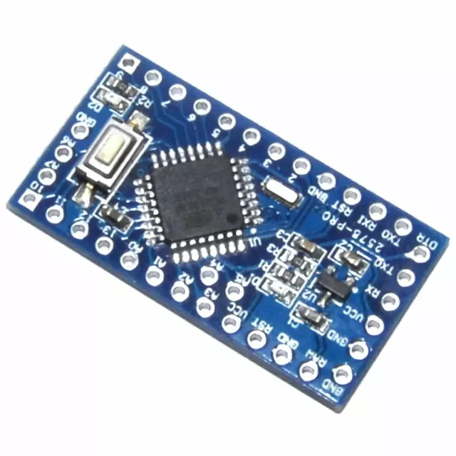 LC Technology Pro Mini ATmega328P 5V 16MHz (Arduino-Compatible) Flux Workshop