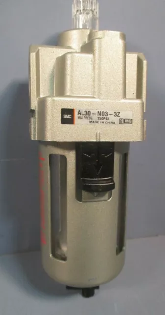 SMC Pneumatic Air Line Lubricator Unit AL30-N03-3Z