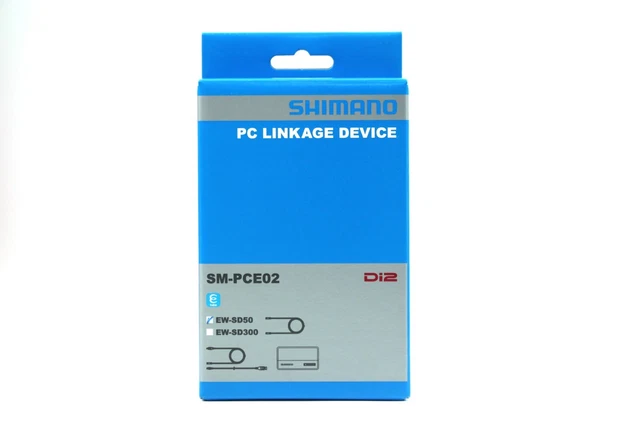SHIMANO SM-PCE02 – Dispositif De Liaison USB Pour Groupes STEPS Et Di2, Port Micro USB, Mise à Jour Firmware