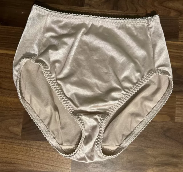 Vintage Vassarette Nylon Bikini Panties FOR SALE! - PicClick