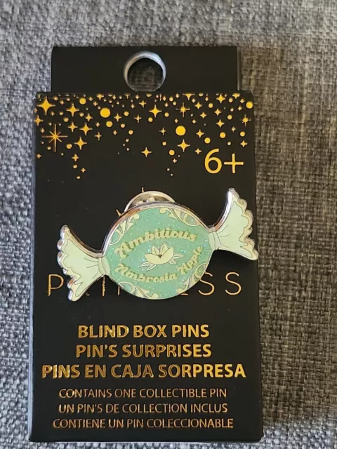 View Pin: Loungefly - Disney Princess Sidekick Blind Box - Princess and the  Frog - Louis