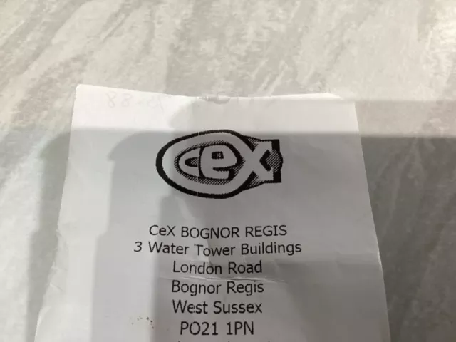 CEX Voucher £105.00 CEX Voucher £105.00