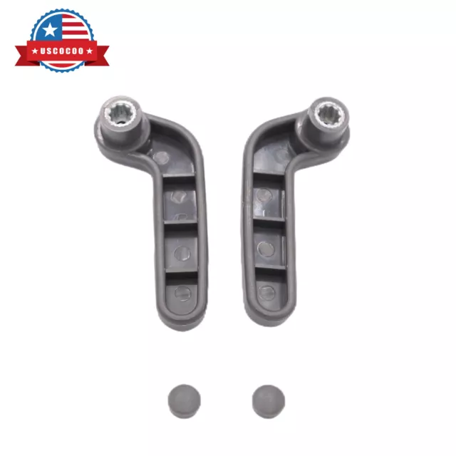 Top Lock Handle Set 85265-SR2-000ZA 85215-SR2-000ZA for 94-97 Honda Del-Sol