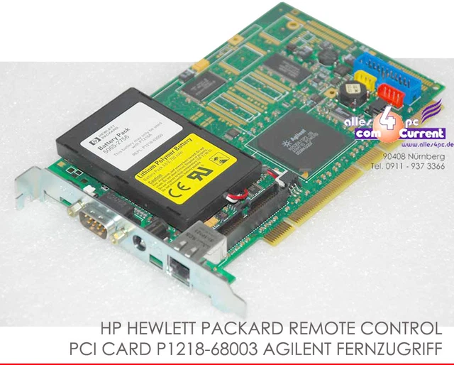 Télécommande HP RC2332201/01B Pour PC Portable DV1000 – Avec Pile – Occasion
