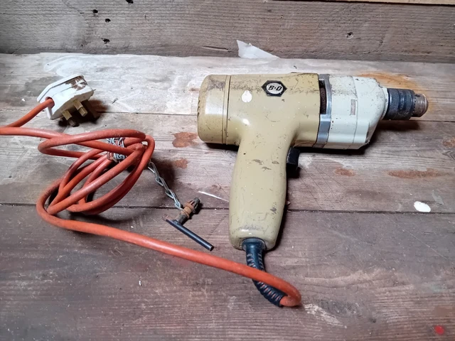 Black and decker corded drill old online