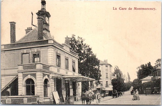 95 MONTMORENCY - station view.