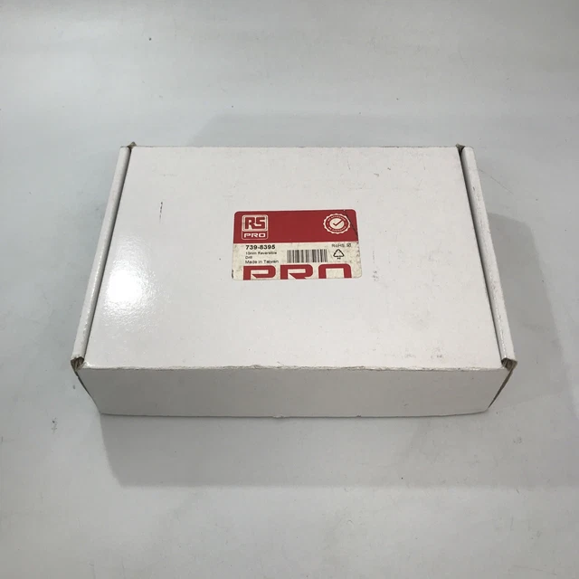 RS Pro 10 mm Wendebohrer (1/4 Lufteinlass)