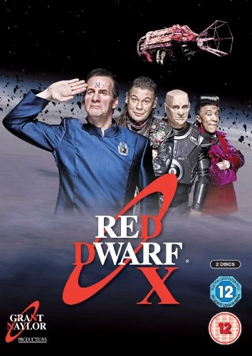 RED DWARF X [DVD] £4.86 - PicClick UK