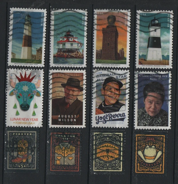 USA Used Luxury 2021 Lighthouses Wilson New Year USA Used Luxury 2021 Lighthouses Wilson New Year