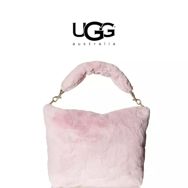UGG BORSA A tracolla borsa a mano lavanda. Borse autentiche di BagaholiX 379 EUR 63 69 PicClick IT