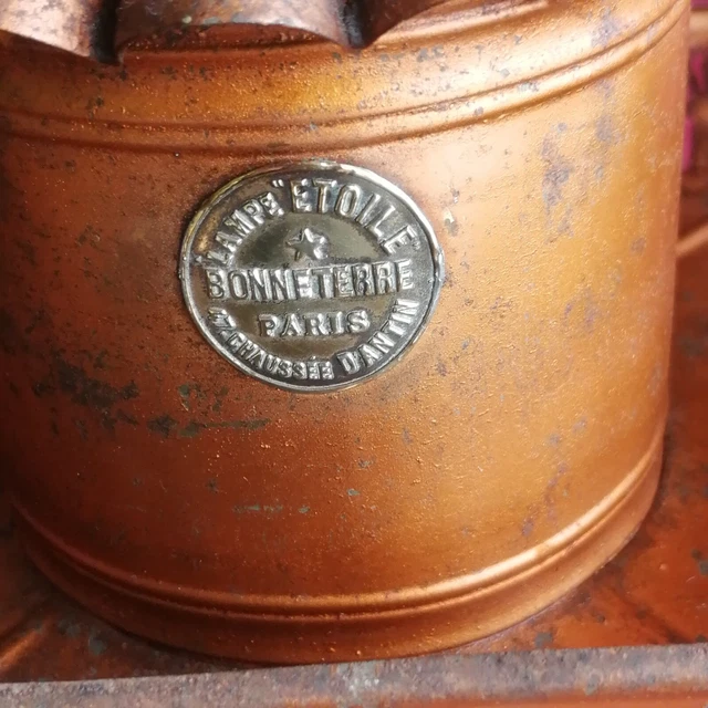 Rare ! Boîte Accessoires N°2 Hornby - Série Complète D'origine - Vintage Métal Blanc