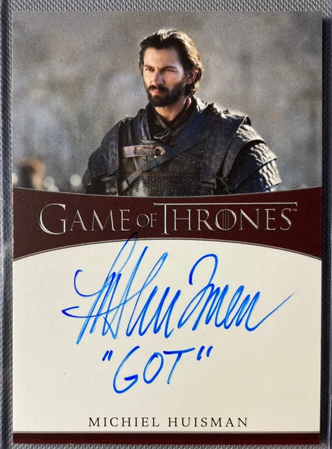 Dédicace - Autographe - Très rare carte non nominative signée à la Dédicace - Autographe - Très rare carte non nominative signée à la