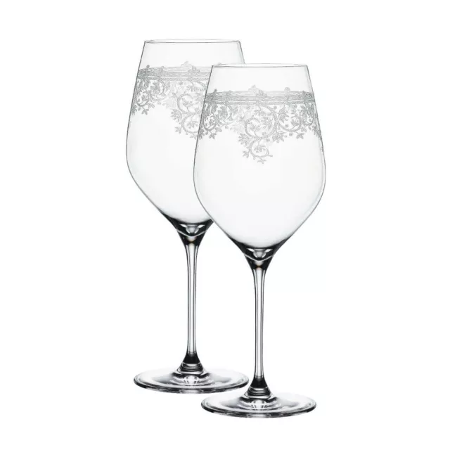 Spiegelau Arabesque Bordeauxglas Set 2-tlg. 0,81 L