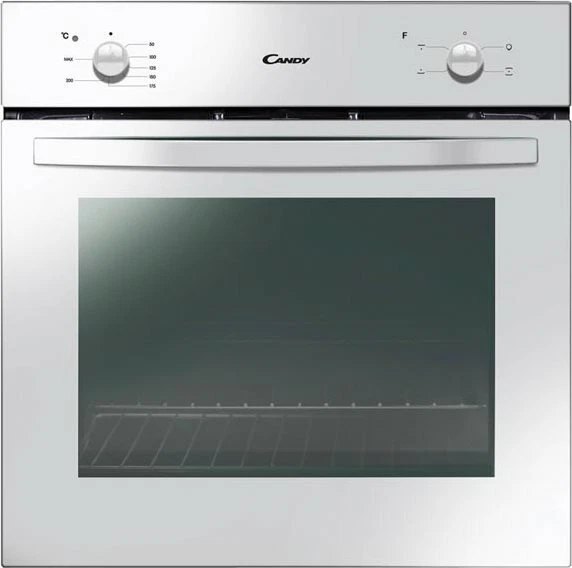 Forno Incasso Candy Elettrico Statico 71 Lt A Larghezza 60 cm Bianco FCS 100 W