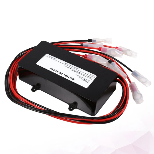 Stabilizzatore di tensione bilanciamento batteria auto regolatore di potenza stabilizzatore di alimentazione barca