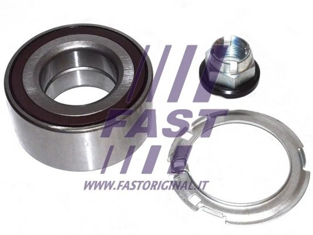 Set cuscinetti ruota FAST FT22127 per Opel Vivaro Bus X83 A07 DTI 16V CDTI ECOTEC ESPACE