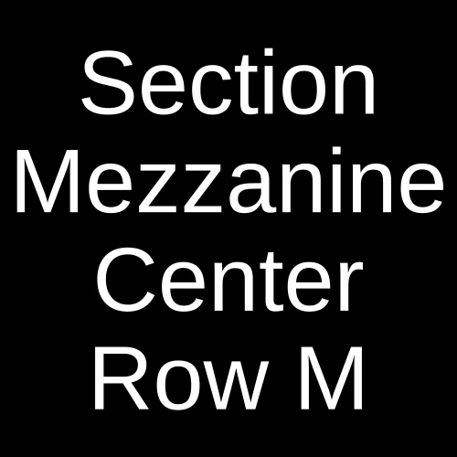 2 Tickets MJ - The Life Story of Michael Jackson 4/22/23 New York, NY