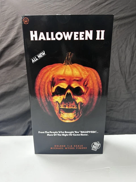 Trick Or Treat Studios Halloween II 1:6 Scale Michael Myers Action Figure NEW