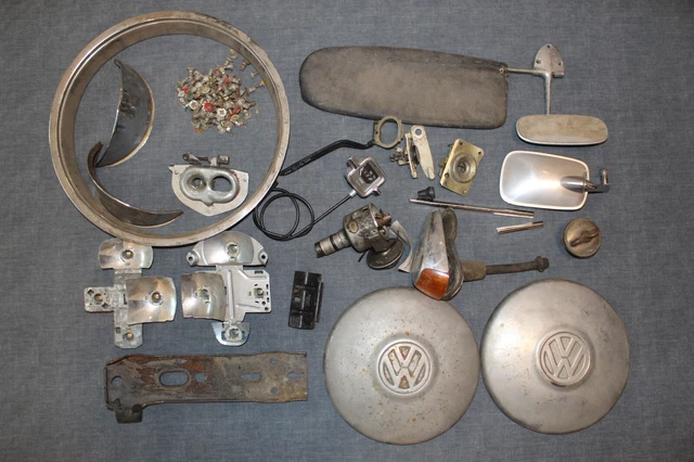 Vw Kafer Teile