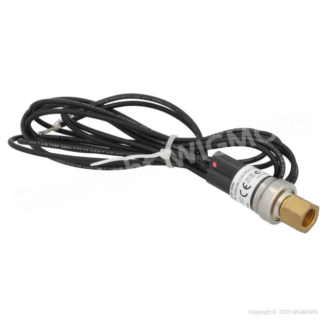 Pressure switch Johnson mini P100 CP-53 20-26,9 bar NC