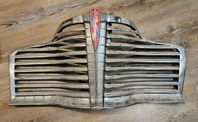 1941 Buick Special Century front grille oem gm