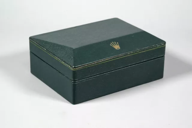Rolex discount coffin box