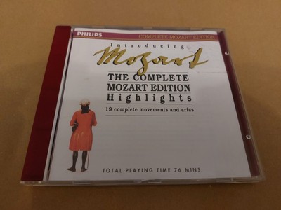 Mozart Complete Edition FOR SALE! - PicClick