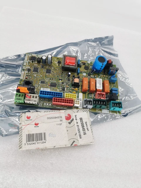 Carte électronique saunier Duval / themafast condens, Themaplus condens, Thema condens,réf : 0020255378 - Bricolage