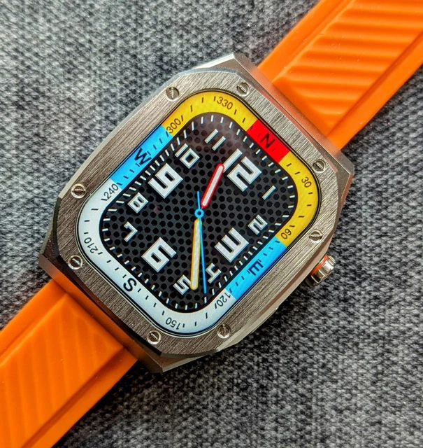 mens smart watches android used