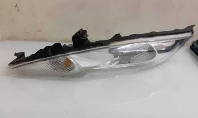 2010-2014 Nissan Juke F15 Original Beifahrerseite Links Oberscheinwerferlampe