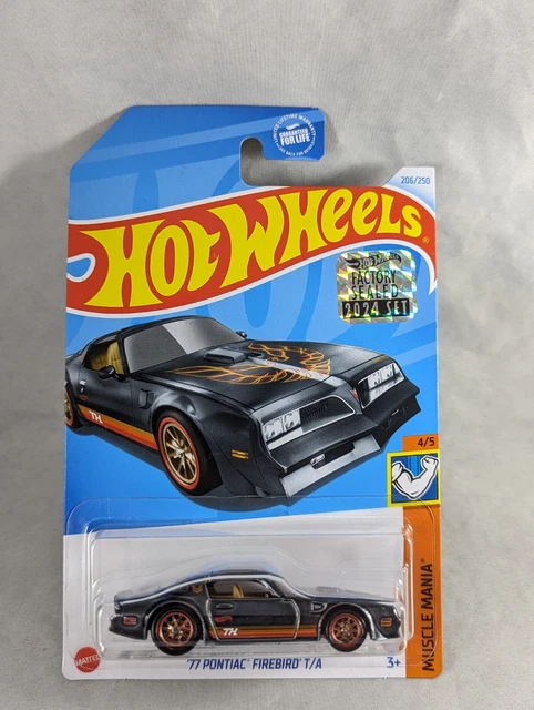 HOT WHEELS RTH 2024 '59 Chevy Impala Chasse Au Trésor Régulière Hw