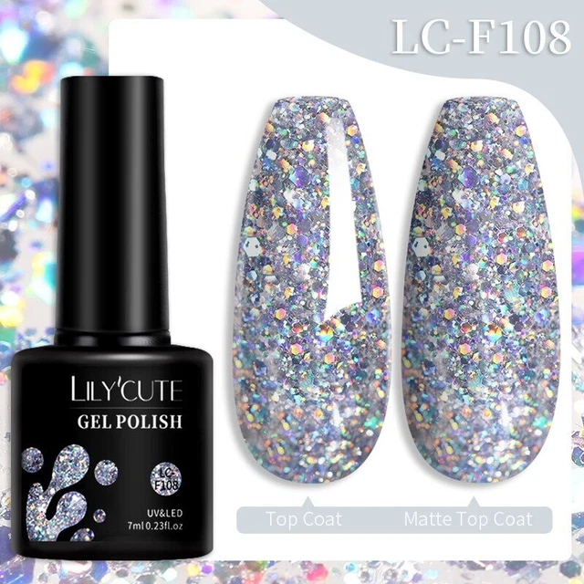 Arte Clavo esmalte barnices UV arte en uñas remojo conjunto base gel capa superior