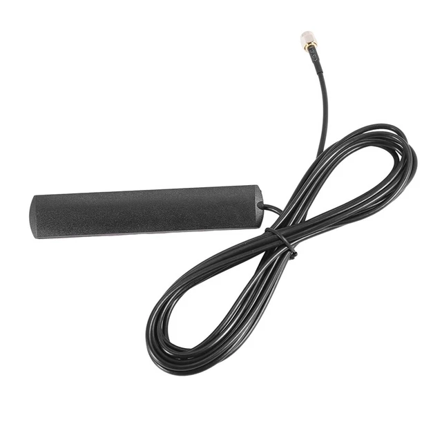 Amplificatore Di Segnale 2G/3G/4G Con Antenna Interna, Cavo 10m E Splitter 2 Vie - 4