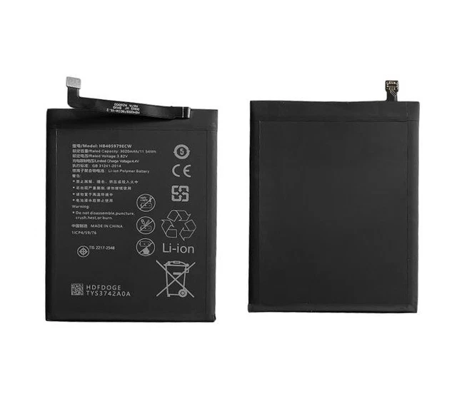 Pièces Détachées Huawei Y6 2019 (MRD-LX1) - Occasion Fonctionnelles - Écran Avec Rayures