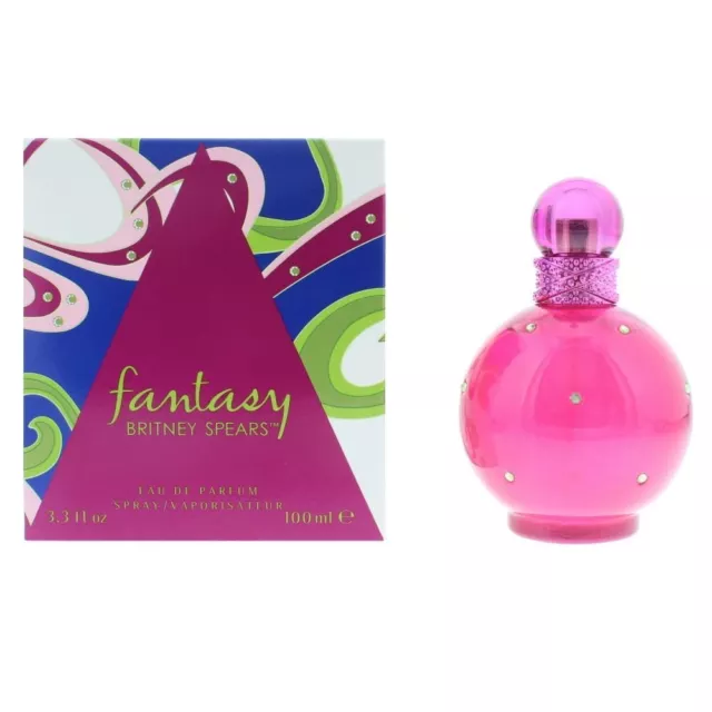 Britney Spears Fantasy Eau de Parfum 100ml Women Spray