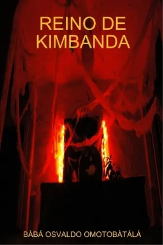 BAB  OSVALDO OMOTOBAT L Reino De Kimbanda (Taschenbuch) (US IMPORT)