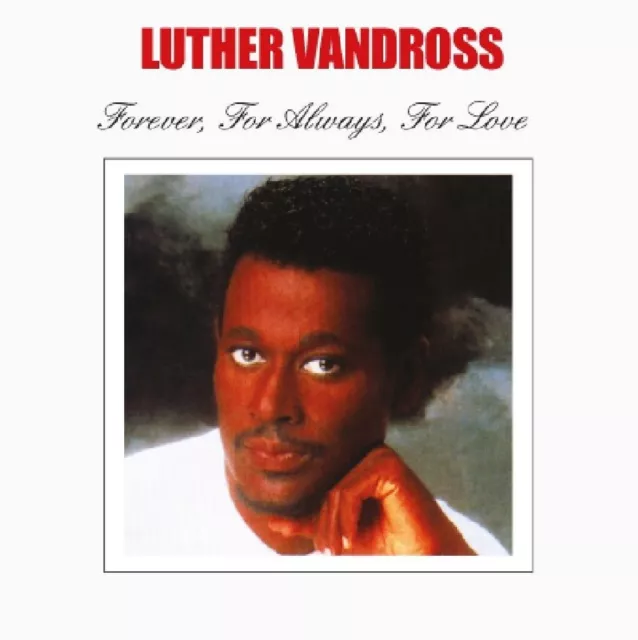 Luther Vandross - Forever,For Always,For Love  Cd Neuf