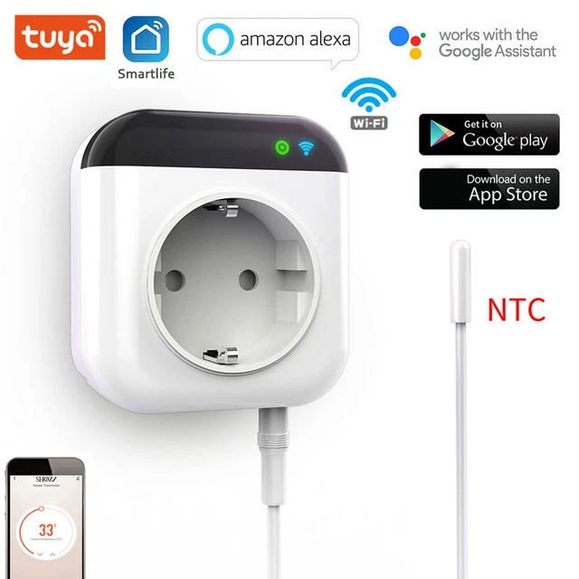 Intelligentes Leben Steckdose Elektrische Stecker Timing WIFI Fernbedienung