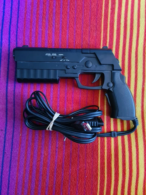 playstation 2 light gun playstation 2 light gun