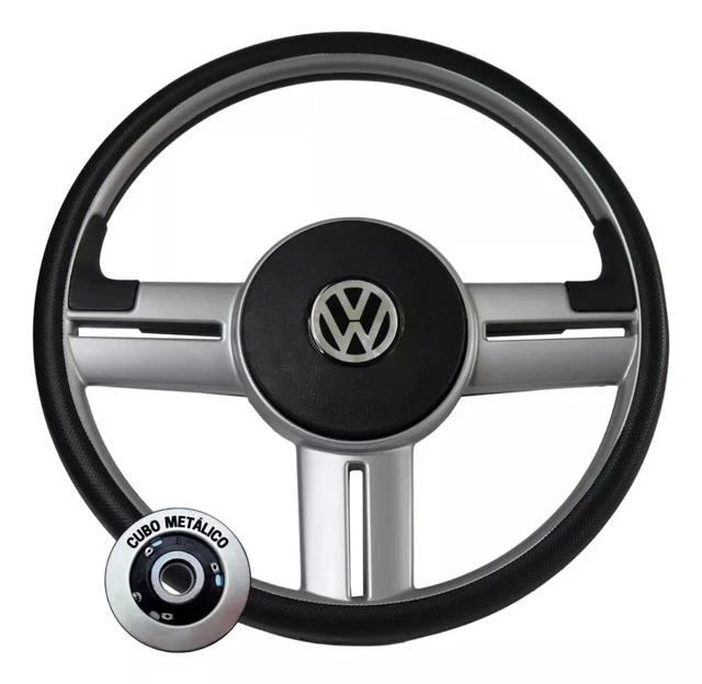 STEERING WHEEL VW Golf Jetta Mk2 Mk3 Mk4 Surf style vocho bug fox 129.
