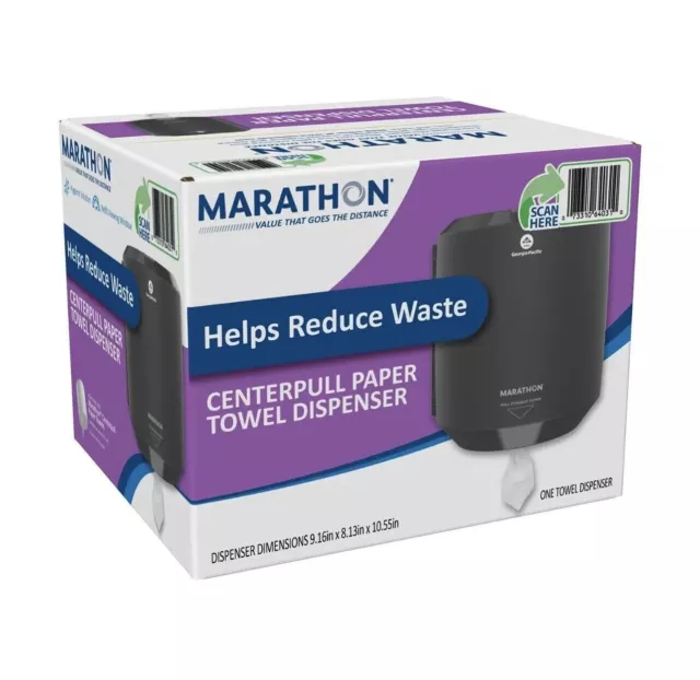 !!! Marathon Manual Centerpull Paper Towel Dispenser