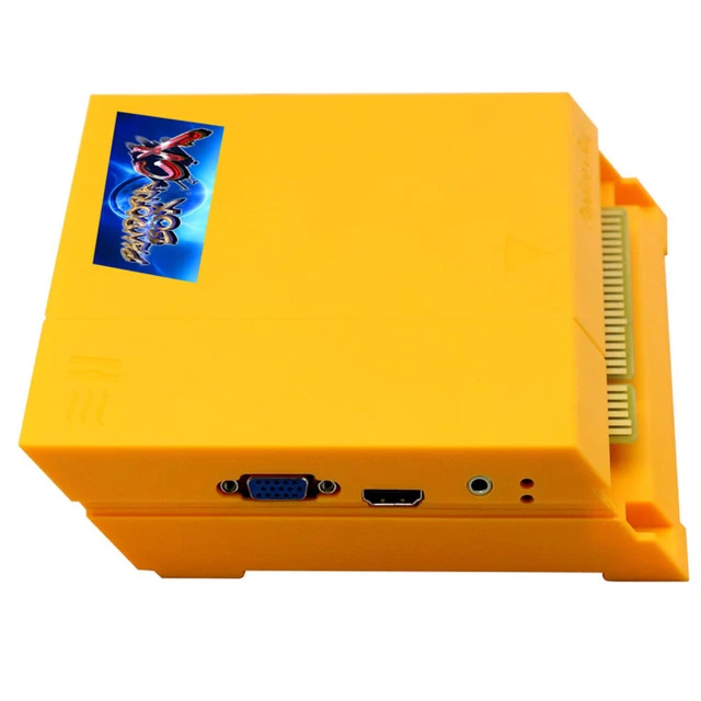 NEW Arcade Pandora Box cx 2800 in 1 arcade version jamma pcb game board HDMI VGA